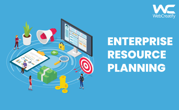 Enterprise Resource Planning - WebCreatify