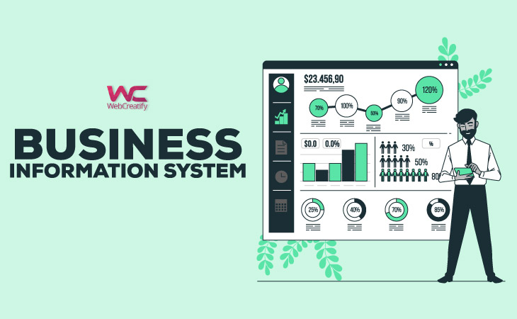 Business Information Systems - WebCreatify